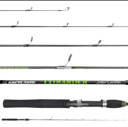 Kit de pesca sem uso !!!