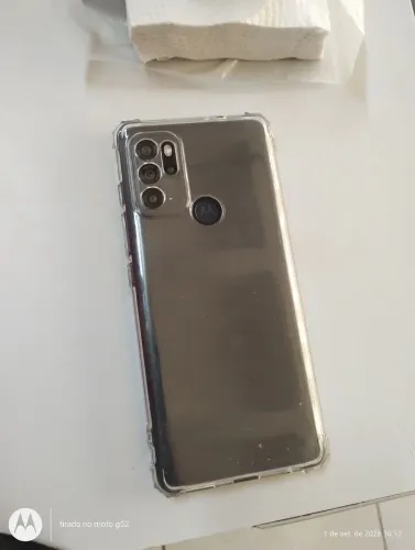 Vendo esse Aparelho Moto G60S em Excellence Estado! Sempre usado com película e capinha!