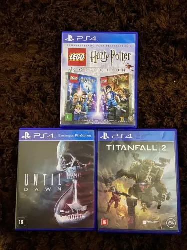 Jogos Ps4 Originais 
