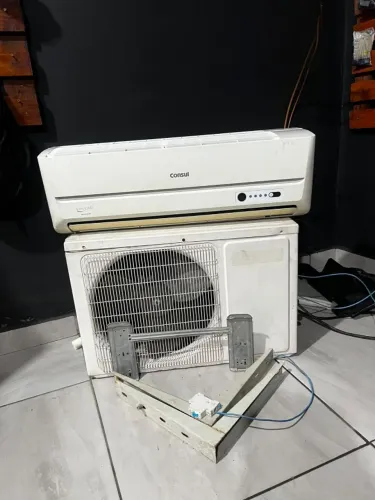 ? AR CONDICIONADO CONSUL 12.000 BTUs