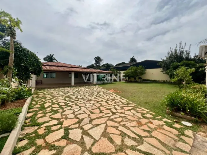 ?Condomínio Fênix Ponte Alta Norte, Casa com 3 Suítes.