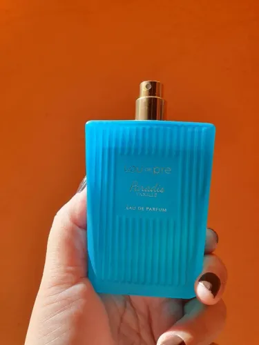 Perfume Paradise Vanille