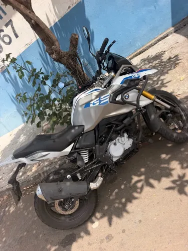 MOTO BMW GS 310 2020