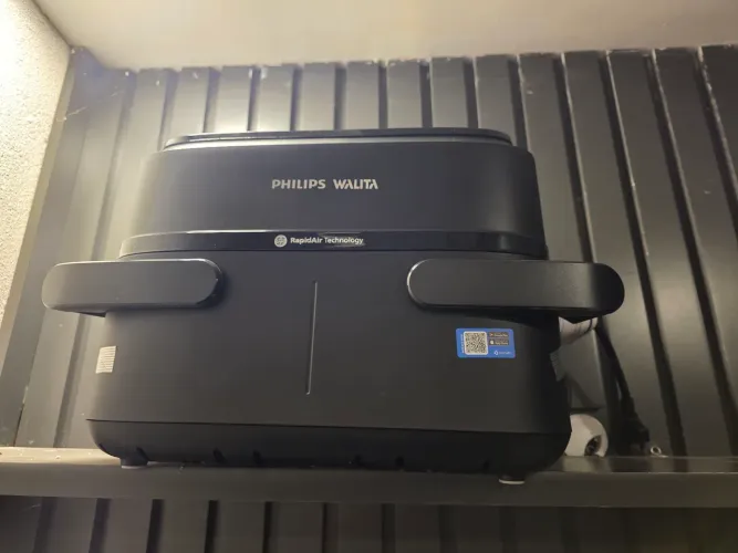 AIR FRYER DIGITAL DUPLO CESTO