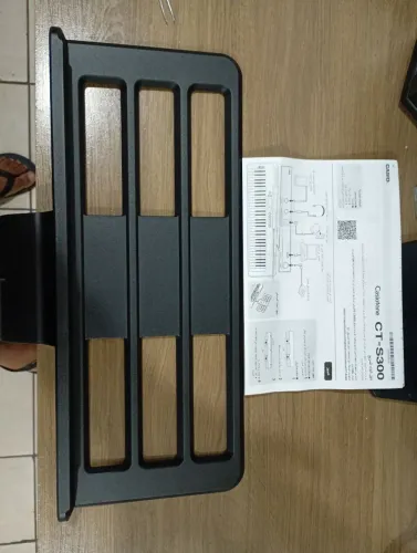 Suporte partitura Casio CT-S300