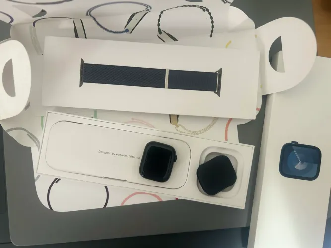 apple watch series 9