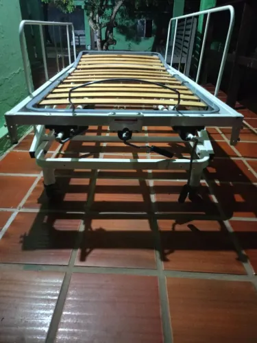 Cama hospitalar