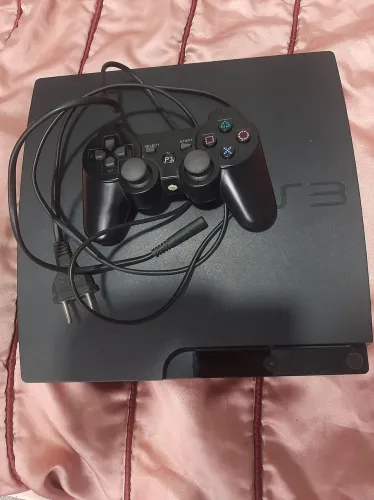 PS3 para reparo ou peças