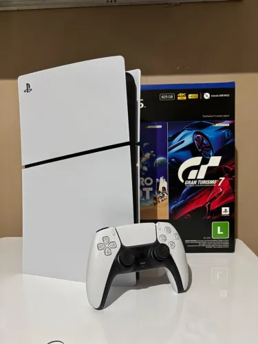 ?Ps5 Slim digital!