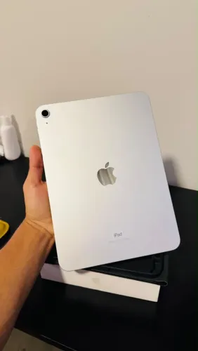 iPad 10° geração 64gb Silver