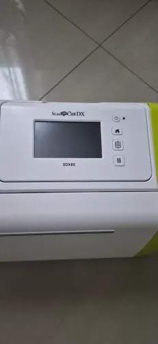 Máquina de corte Scanncut sx85 Brother