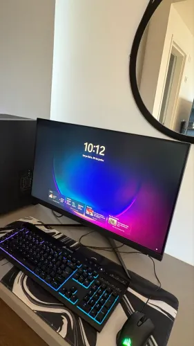PC Gamer Completo i5-10400 | GTX 1650 | 16GB RAM | SSD + HD | Monitor 144Hz