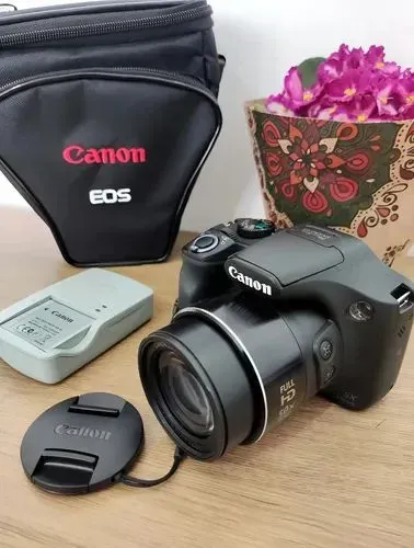 Câmera Canon