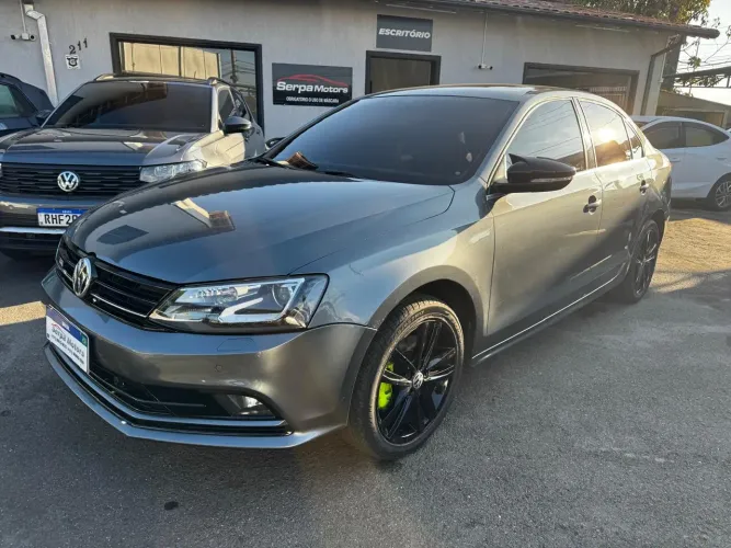 Volkswagen Jetta Highline 2.0 TSI 16V 4P Tiptronic 2015