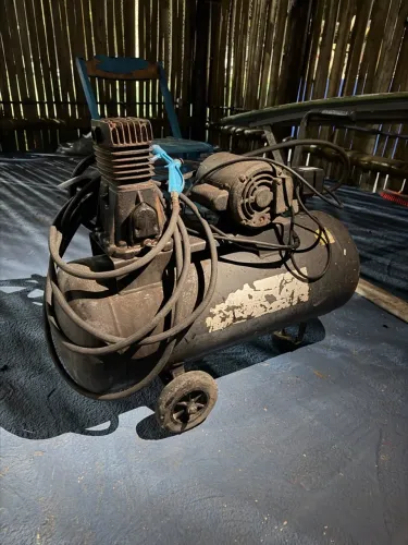 Compressor de ar