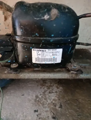 Vendo geladeira