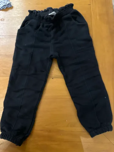 Calça moleton Zara