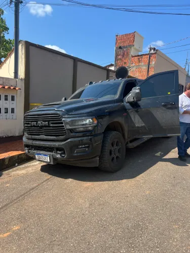 Ram 2500 Laram. 6.7 Night ED. TB CD 4X4 DIE 2024