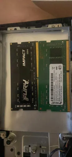 memoria para notebook ram 8gb ddr4 3200  