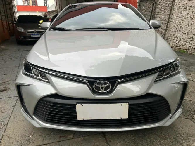 Toyota Corolla XEI 2.0 Flex 16V Aut. 2020
