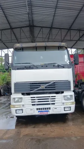 Volvo FH 380 6x2