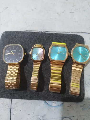 Relógio Casio primeira linha