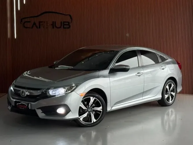 Honda Civic Sedan EX 2.0 Flex 16V Aut.4p 2017