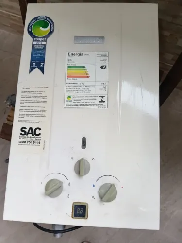 Aquecedor