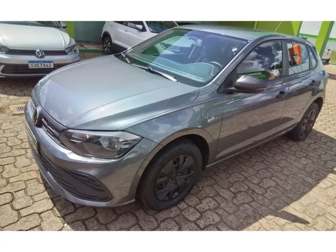 Volkswagen Polo Track 1.0 Flex 12V 5P 2025