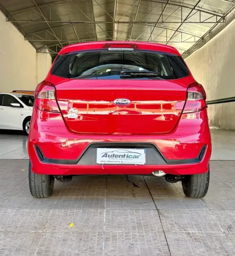 Ford KA 1.0 Se/se Plus Tivct Flex 5P 2020