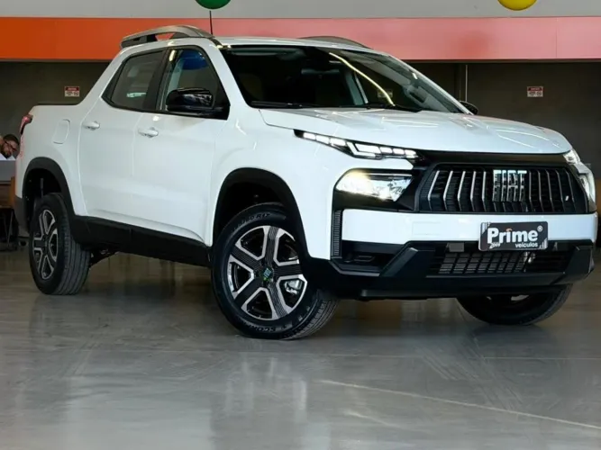 Fiat Toro Vol. Tributo 125 1.3 T270 Flex Aut. 2026