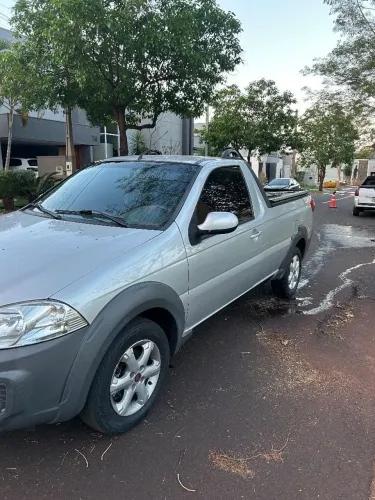 Fiat Strada Freedom 1.4 Flex 8V CS 2020