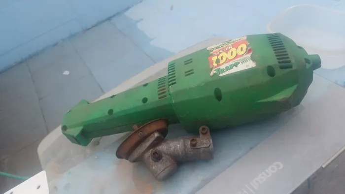 2 peça roçadeira master1000 trapp tudo ok com as peca