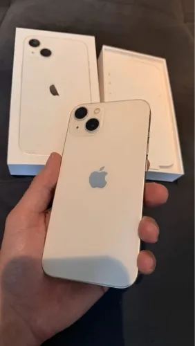 iPhone 13 128GB Branco