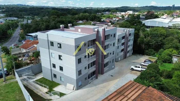 Apartamento à venda, Colônia Antônio Prado, Almirante Tamandaré, PR