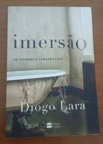 Livro Imersão - Diogo Lara