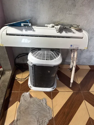 Ar-condicionado