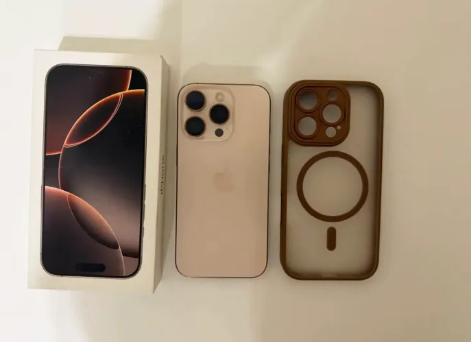 iPhone 16 pro