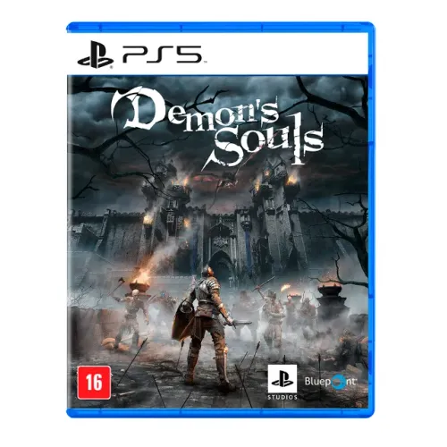 Jogo PS5 Demons Souls - Novissimo
