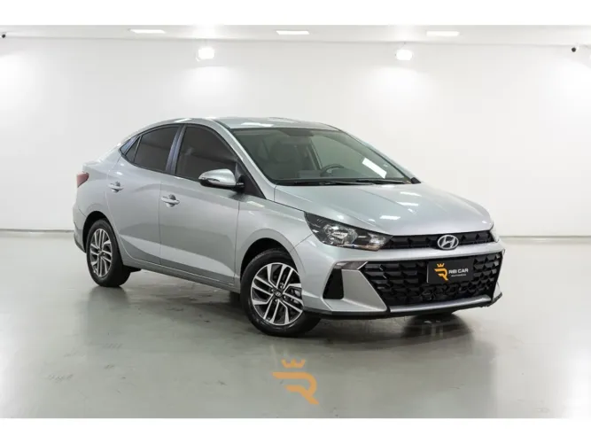 Hyundai HB20S 2024