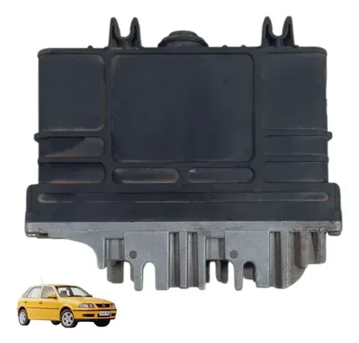 Modulo Injecao Vw Gol Parati Mi Power Gasolina 2000 1.0 16v