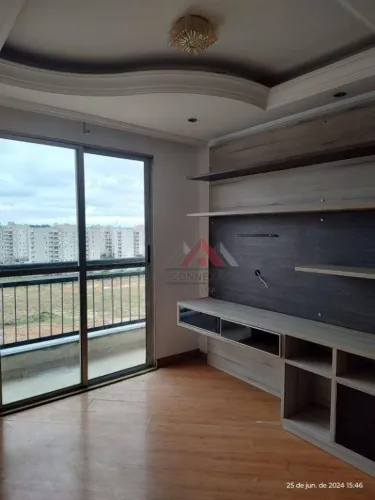 Apartamento Condomínio VIVER BEM em Suzano - ACEITA FINANCIAMENTO C/ USO do FGTS!