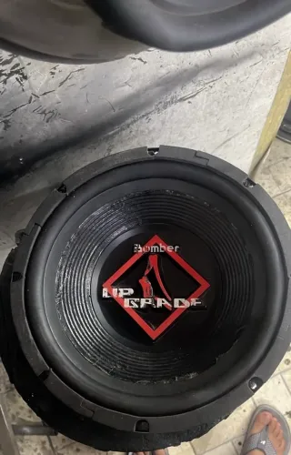 Auto falante grave