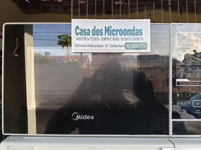 Microondas 