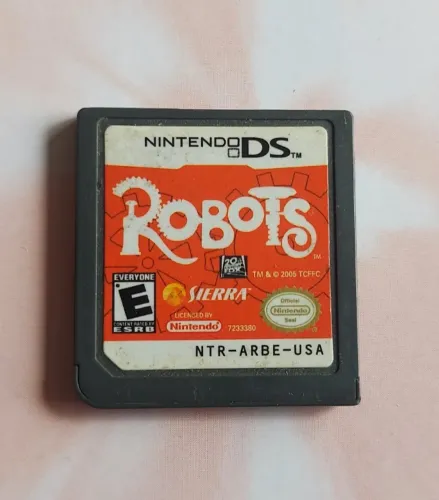 Nintendo DS Robots