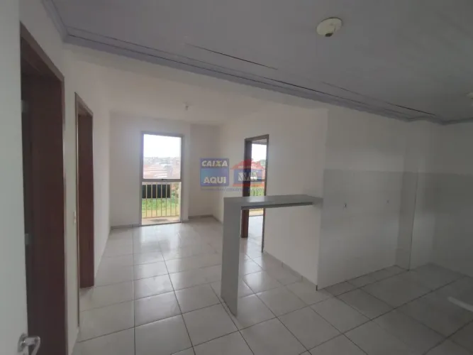 Apartamento para Locação em Brasília, Ceilândia, 2 dormitórios, 1 banheiro, 1 vaga