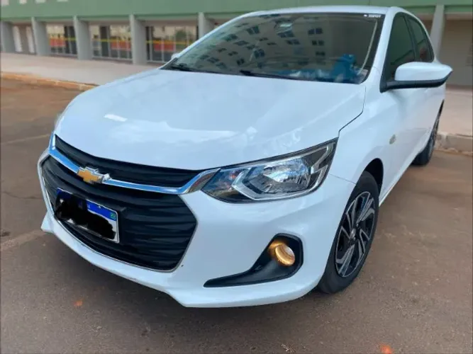 Chevrolet Onix Hatch LT 1.0 12V Flex Mec. 4P 2025