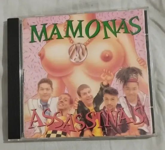 CD MAMONAS ASSASSINAS