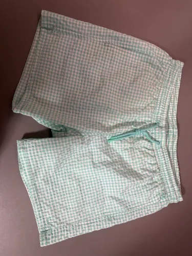 SHORT PRAIA INTIMISSIMI ITÁLIA MASCULINO TAM M