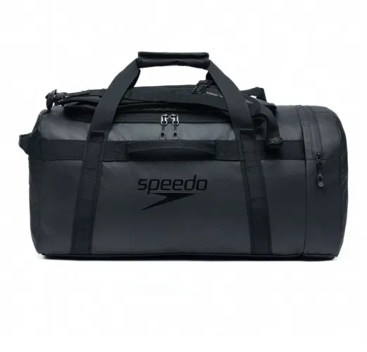 Mochila de Academia Speedo Mala de Viagem Grande Resistente 40 Litros